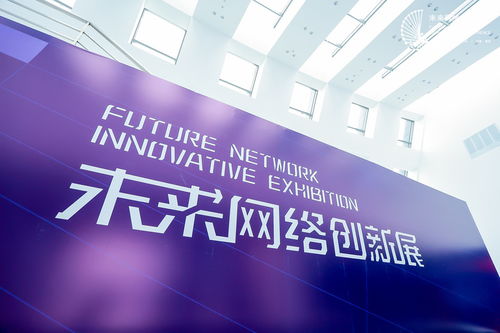 未來網絡 十年磨一劍，固本筑基邁向網絡強國