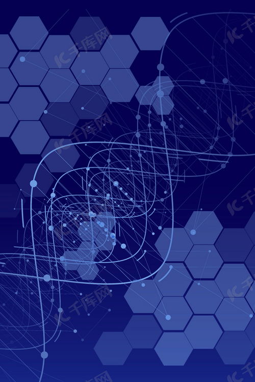 DNA科技背景素材與網絡技術研究 免費下載優質資源，探索千庫網的無限可能